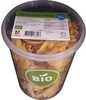 Chips de pomme de terre bio - Producto