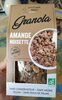 Granola amande noisette - Product