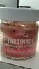 Tartinade poivron rouge - datte - Product