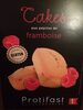 Protifast cake - Producto
