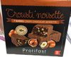 Protifast barres Crousti' noisette - Produkt