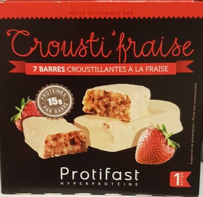 Crousti'Fraise - Product - fr