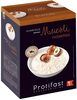 Protifast porridge muesli noisettes - Produit