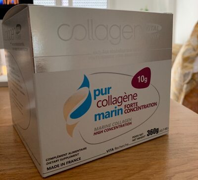 Collagen Vital Power - Produit