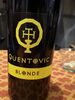 Quentovic blonde - Product