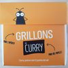 Grillons au curry - Product