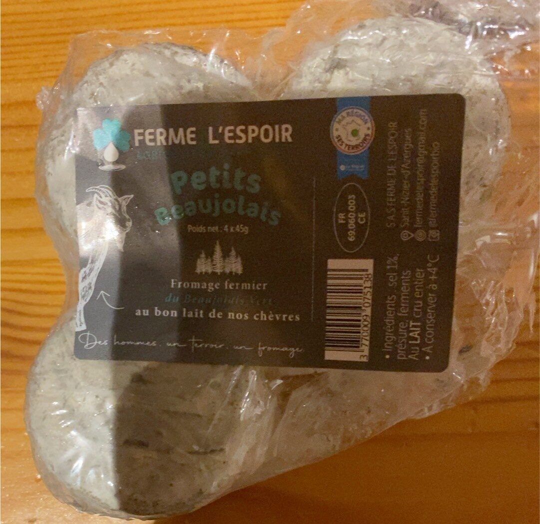 Petit Beaujolais - Product - fr
