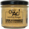 Crème de romanesco au bleu d'Auvergne - Product