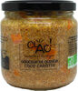 Douceur de quinoa coco carotte - Product