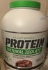 Protein naturel isolate - Product