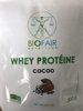 Whey protéine cacao - Product