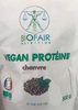 Vegan protéine chanvre - Produit