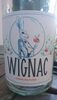 Wignac Cidre Naturel - Product