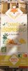 Carrés légumes Bio carotte curry coco gingembre - Product