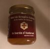 Miel de Brugère Callune de la Vallée de Gavarnie - Product