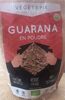 Guarana - Produit