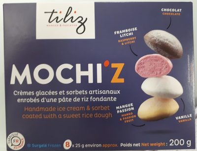 Mochi 'z - Product - fr
