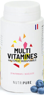 Multivitamines - Product - fr