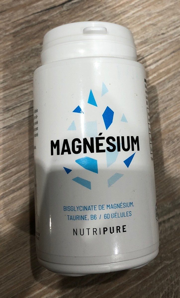Magnésium - Product - fr