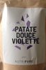 Farine de patate douce violette - Produkt