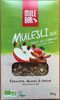 Mulesli bio fruits secs cannelle (350g) - Product