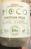 Matcha Milk - Product