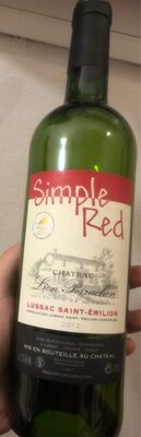Vin Rouge - Product - fr