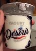 Yaourt Desiris - Product