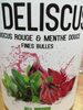 Deliscus - Produit