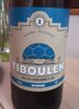 Bière blonde Tiboulen - Produit