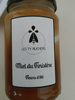 Miel du Finistère - Producto
