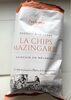 La chips mazingarbe - Produit