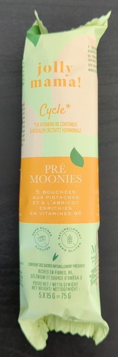 Pré Moonies - Product - fr
