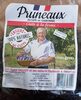 Pruneaux du lot et Garonne - Product