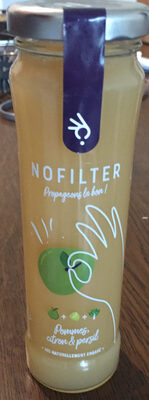 NoFilter Pomme Citron Persil - Produkt - fr