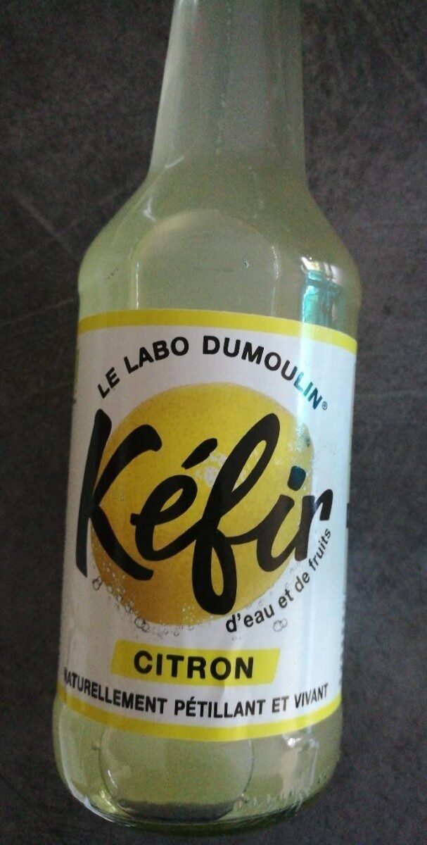 Kefir citron - Product - fr