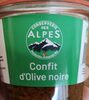 Confit olives noires - Product