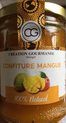 Confiture mangue - Product - fr
