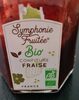Confiture fraise - Product