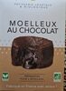 Moelleux au chocolat - نتاج