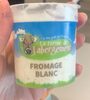 Fromage blanc vanille - Produit