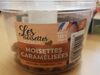 Noisettes caramelisees - Product