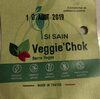 Veggie'Chok barre vegan - Product