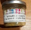 Papilles & petits plats - Produit