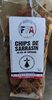 Chips de sarrasin au sel de Guérande - Produit