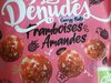 Energy balls Framboises Amandes - Product
