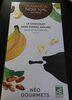 Chocolat Ouganda noir 70% banane - Produit