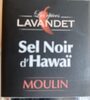 Sel noir hawai - Product
