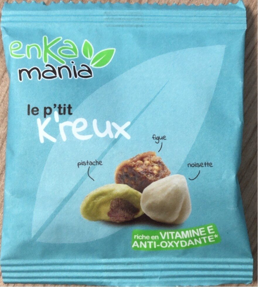 Le p’tit K’reux - Product - fr
