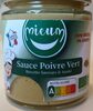 Sauce Poivre Vert - Product